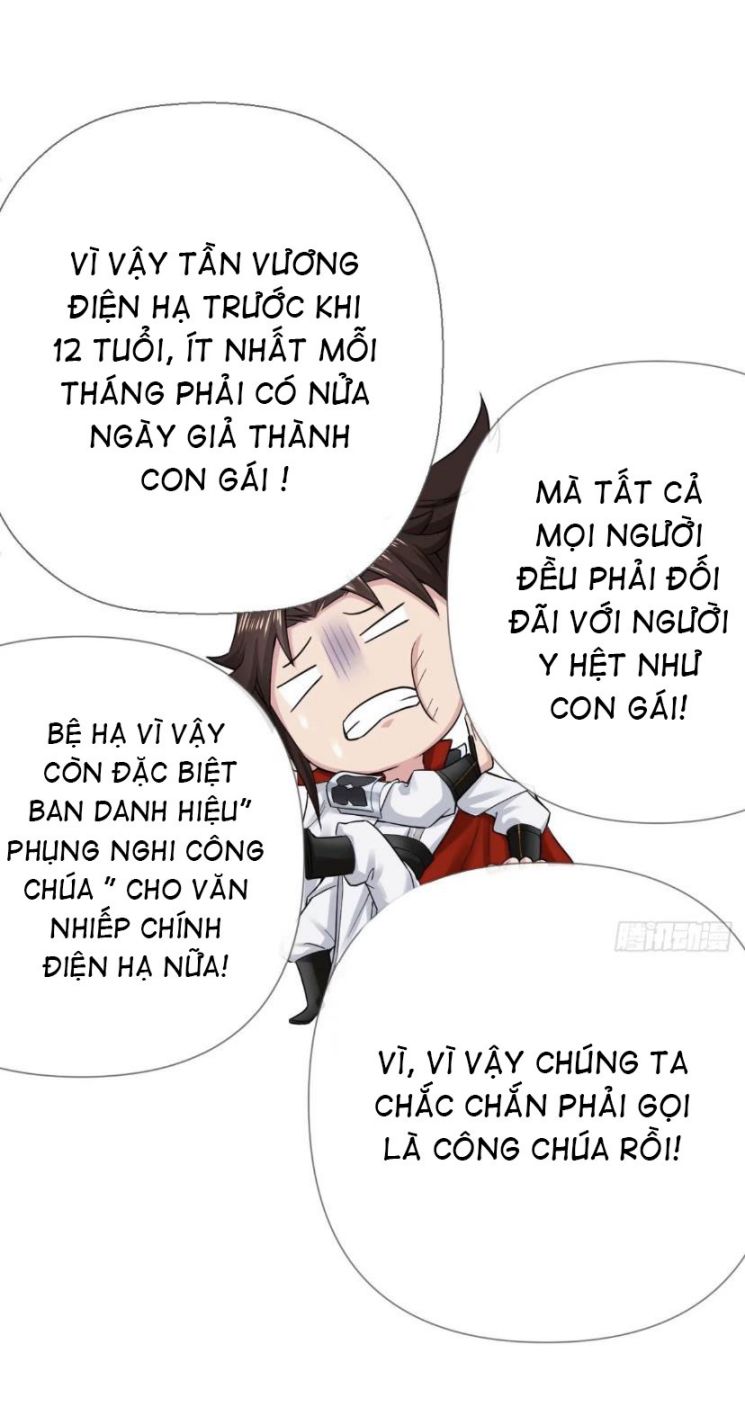 Nhập Mặc Chi Thần Chap 22 - Next Chap 23